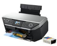 Epson Stylus Photo RX690 All-in-One Printer