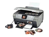 Epson Stylus Photo RX700 All-in-One Printer