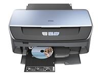 Epson Stylus R265 Photo Inkjet Printer