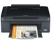 Epson Stylus SX110 All-in-One Printer