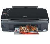 Epson Stylus SX210 All-in-One Printer