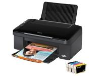 EPSON STYLUS TX101 All-in-One Printer