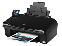 EPSON Stylus TX550W All-in-One Printer