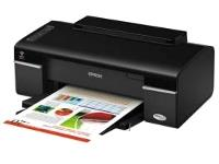 Epson Stylus WorkForce T40W Inkjet Printer