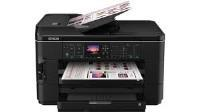 Epson WF-7521 All-in-One Printer