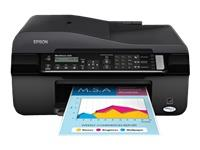 Epson WorkForce 520 All-in-One Printer