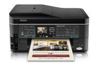 Epson WorkForce 633 All-in-One Printer