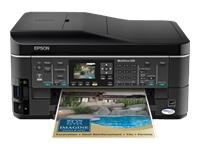 Epson WorkForce 635 All-in-One Printer