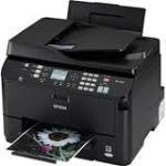 Epson WorkForce Pro WP-4535 DWF All-in-One Printer