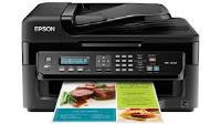 Epson WorkForce WF-2532 All-in-One Printer