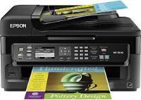 Epson WorkForce WF-2540 All-in-One Printer