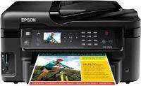 Epson WorkForce WF-3520 All-in-One Printer