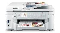 Epson WorkForce WF-3521 All-in-One Printer