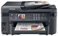 Epson WorkForce WF-3640 All-in-One Printer