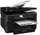 Epson WorkForce WF-7525 All-in-One Printer