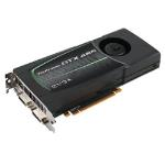 Evga 1GB GDDR5 nVIDIA GeForce GTX 465 PCIE Graphics Card