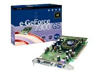 EVGA e-GeForce 7300 GS 256MB Graphics Card