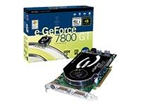 EVGA e-GeForce 7800 GT 256MB Graphics Card