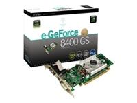 EVGA e-GeForce 8400 GS 256MB Graphics Card