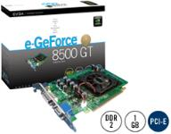 EVGA e-GeForce 8500 GT 1GB Graphics Card