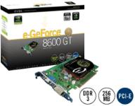 Evga e-GeForce 8600 GT 256MB Graphics Card