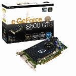 Evga e-GeForce 8600 GTS 256MB Graphics Card