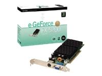 EVGA e-GeForce FX 5200 128 MB 128MB Graphics Card