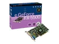 EVGA e-GeForce FX 5500 Graphics Card