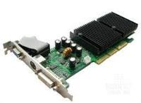 Evga GeForce 6200 AGP DDR2 512MB Graphics Card