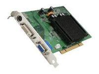 Evga GeForce 6200 PCI DDR2 256MB Graphics Card