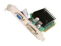 Evga GeForce 8400 GS PCIE DDR2 512MB Graphics Card