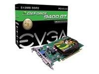 Evga GeForce 9400 GT 512MB GDDR2 Graphics Card