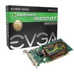 EVGA GeForce 9400 GT 512MB Graphics Card