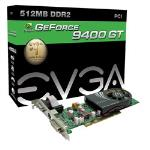 Evga GeForce 9400 GT PCI 512MB Graphics Card