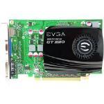 Evga GeForce GT 220 PCIE-X16 2.0 DDR3 1GB Graphics Card