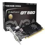 Evga GeForce GT 520 1GB Graphics Card