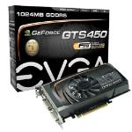EVGA GeForce GTS 450 FPB Graphics Card