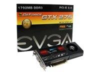 EVGA GeForce GTX 275 1792MB Graphics Card