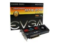 Evga GeForce GTX 275 896MB DDR3 Graphics Card