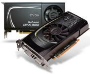 Evga GeForce GTX 460 1GB Graphics Card