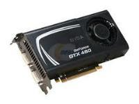 Evga GeForce GTX 460 PCIE-X16 2.0 GDDR5 1GB Graphics Card