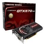 Evga GeForce GTX 570 1280MB Graphics Card