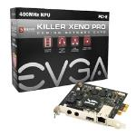 Evga Killer Xeno Pro 128MB DDR2 PCI-E Ethernet Adapter