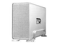 Fantom Drives G-Force II MegaDisk eSATA and USB 2.0 External Hard Drive