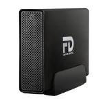 Fantom Drives G-Force MegaDiskBlack External Hard Drive