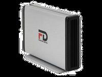 Fantom Drives Titanium 160GB USB External Hard Drive