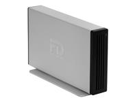 Fantom Drives Titanium II 500GB FireWire/USB External Hard Drive