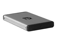 Fantom Drives Titanium Mini USB External Hard Drive