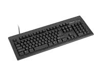 Fellowes Microban Basic 104 Keyboard