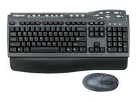 Fellowes Performance and Mouse Combo 104Key Keyboard